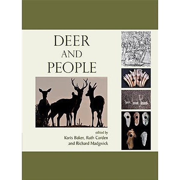 Deer and People, Naomi Sykes
