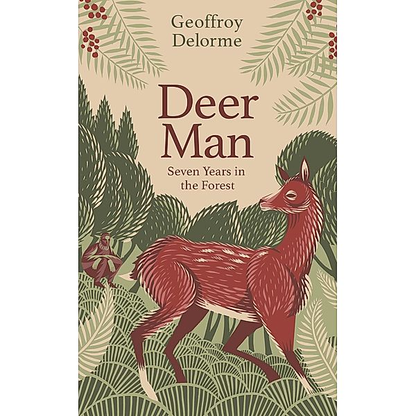 Deer Man, Geoffroy Delorme