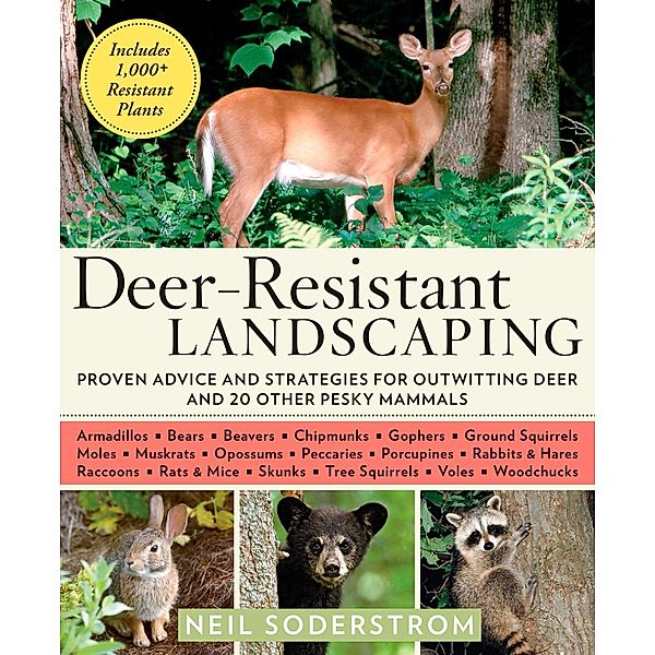 Deer-Resistant Landscaping, Neil Soderstrom