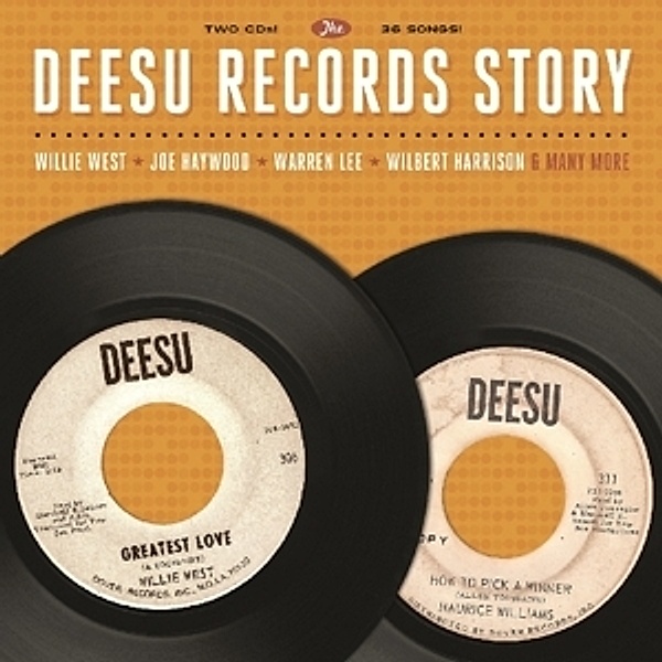 Deesu Records Story, Diverse Interpreten