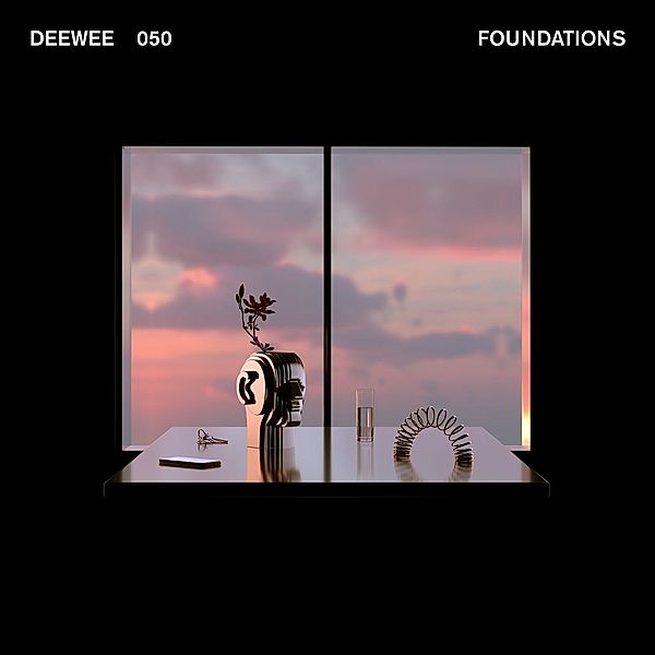 Deewee-Foundations (3lp) (Vinyl), Diverse Interpreten