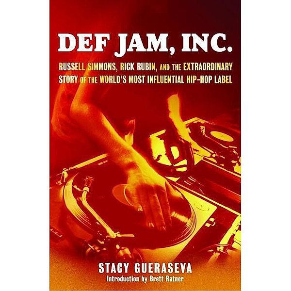 Def Jam, Inc., Stacy Gueraseva