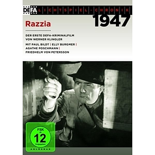 DEFA-(1947)Razzia, Harald G. Petersson