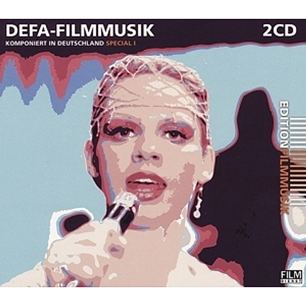 DEFA-Filmmusik, Diverse Interpreten