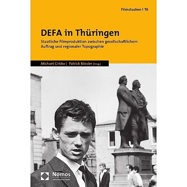 DEFA in Thüringen / Filmstudien Bd.76