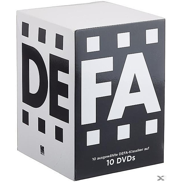 DEFA-Klassiker DVD-Box