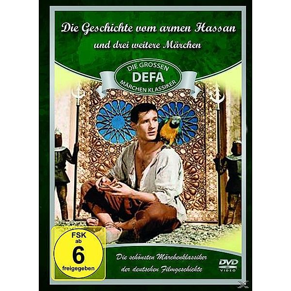 DEFA Märchen-Collection DVD-Box