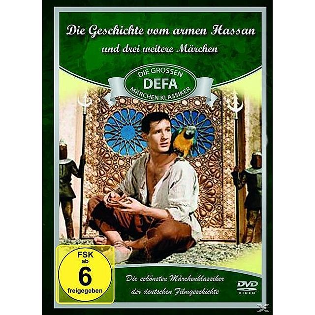 DEFA Märchen-Collection DVD-Box DVD bei Weltbild.de bestellen