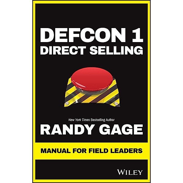 Defcon 1 Direct Selling, Randy Gage