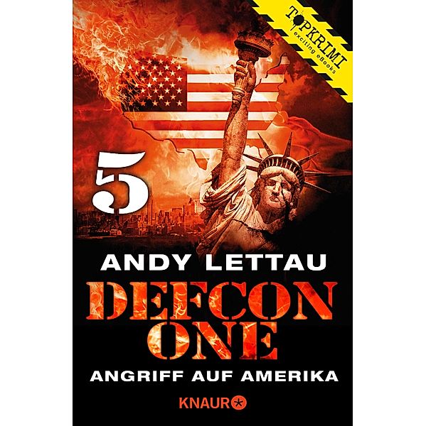 Defcon One 5, Andy Lettau