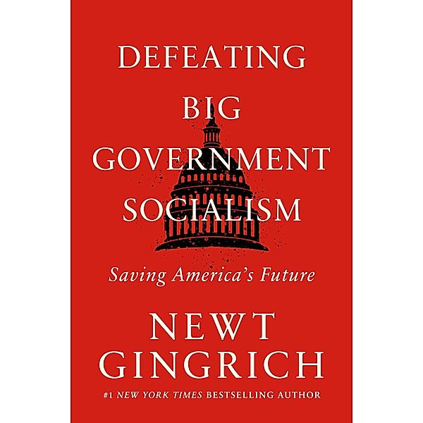 Defeating Big Government Socialism, Newt Gingrich