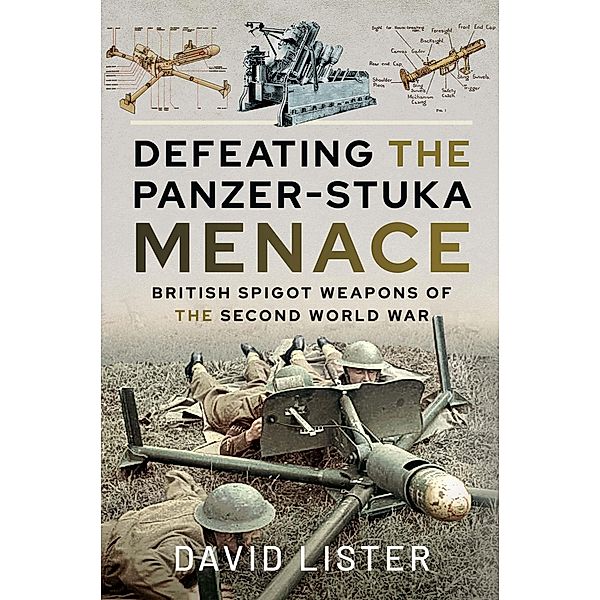 Defeating the Panzer-Stuka Menace, Lister David Lister
