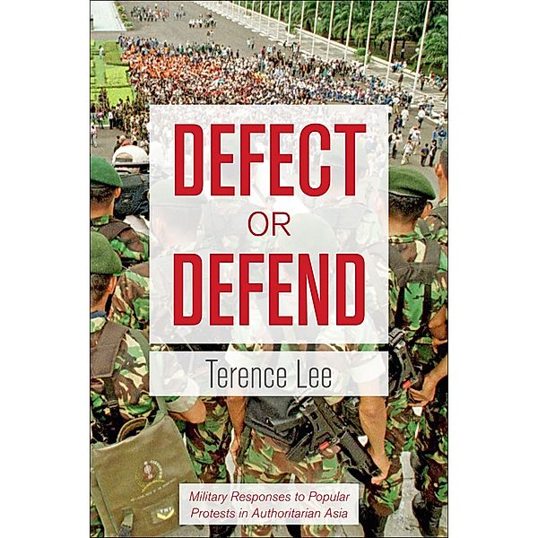 Defect or Defend, Terence Lee