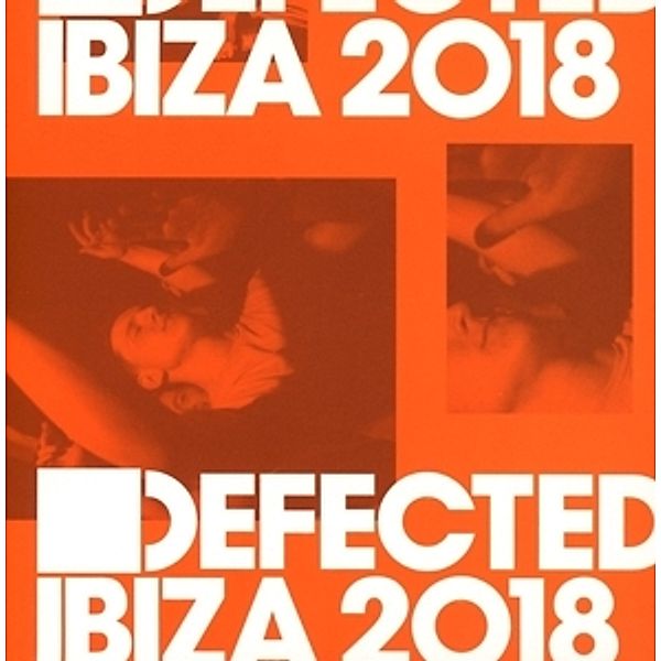 Defected Ibiza 2018, Diverse Interpreten