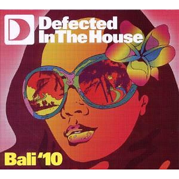 Defected In The House-Bali '10, Various, DJ Gregory & Anton Wirjono (Mixed By)