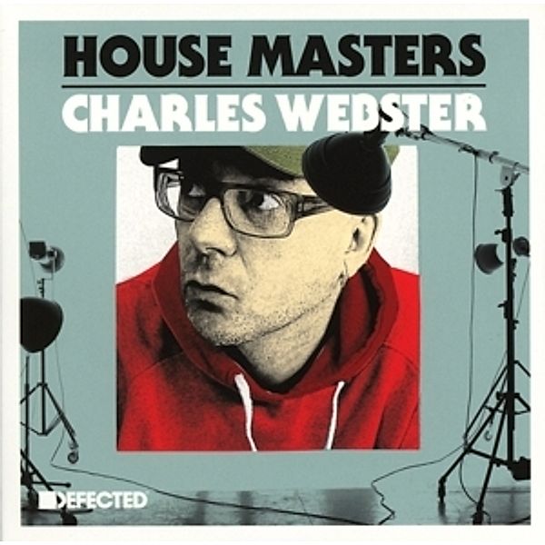 Defected Pres. House Masters C, Various, Charles (mixed By) Webster