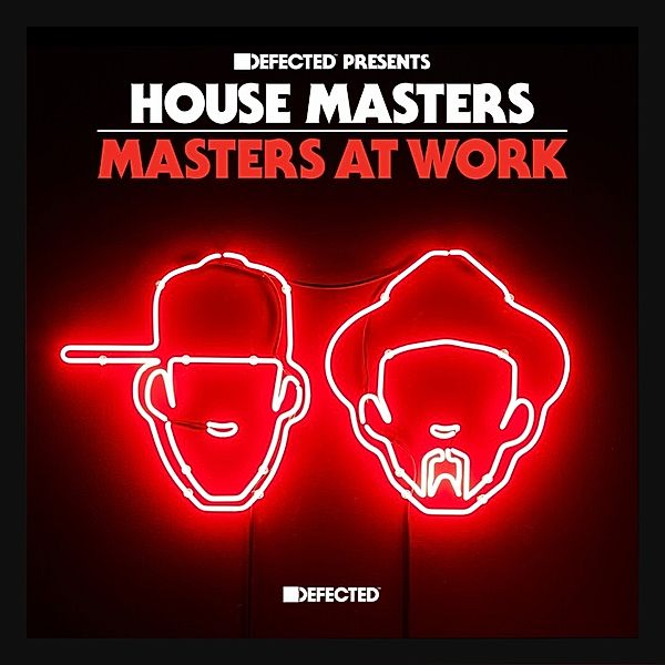 Defected Pres. House Masters-Masters At Work, Diverse Interpreten