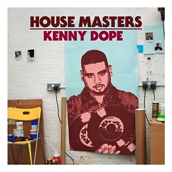 Defected Presents House Masters, Kenny Dope