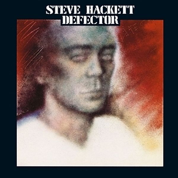 Defector (Ltd.Dlx.Edt.), Steve Hackett