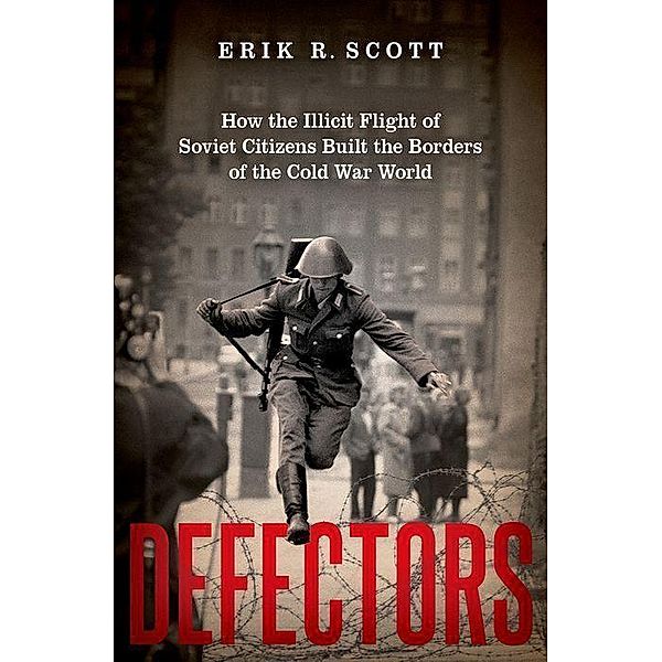 Defectors, Erik R. Scott