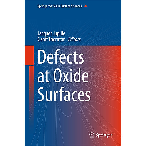 Defects at Oxide Surfaces