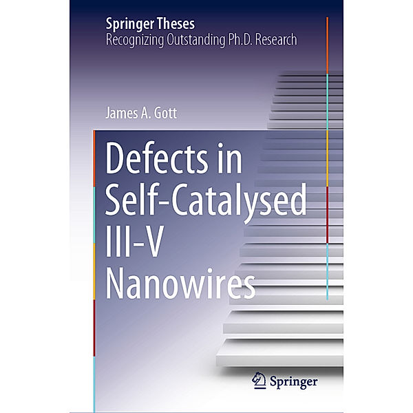 Defects in Self-Catalysed III-V Nanowires, James A. Gott