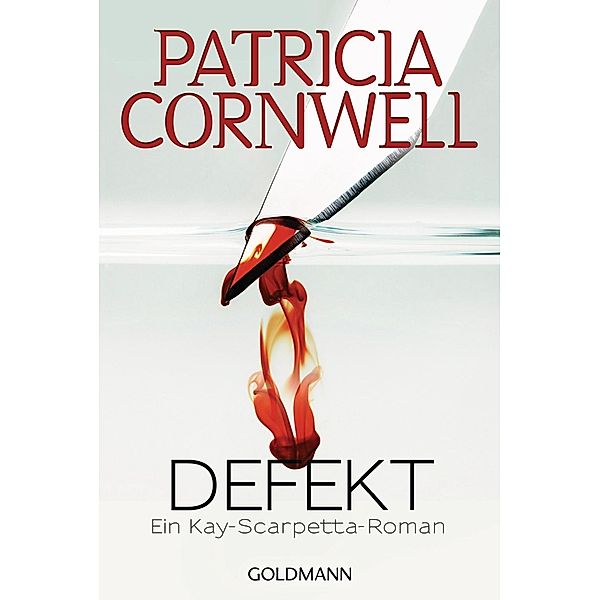 Defekt / Kay Scarpetta Bd.14, Patricia Cornwell