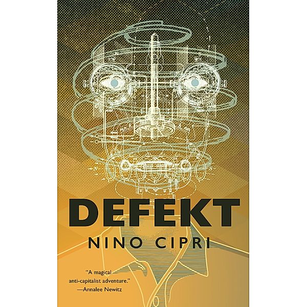 Defekt / LitenVerse Bd.2, Nino Cipri