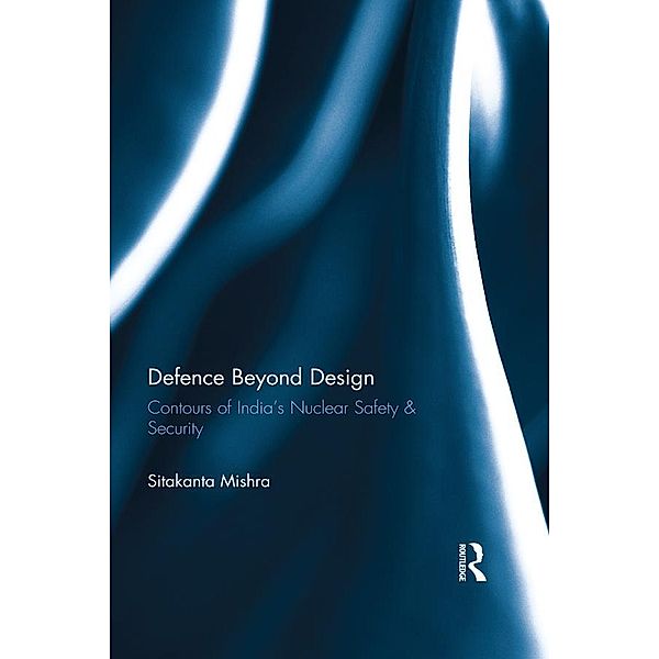 Defence Beyond Design, Sitakanta Mishra