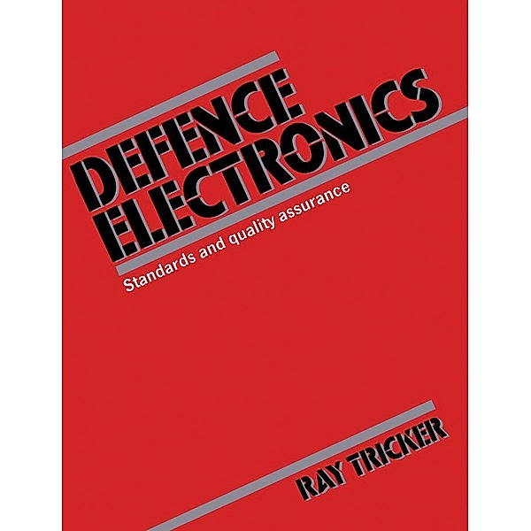 Defence Electronics, Ray Tricker