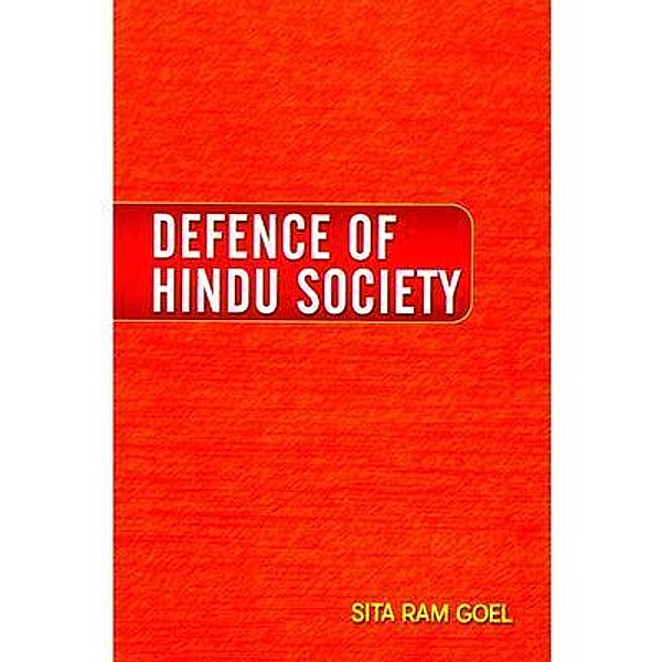 Defence of Hindu Society, Sita Ram Goel