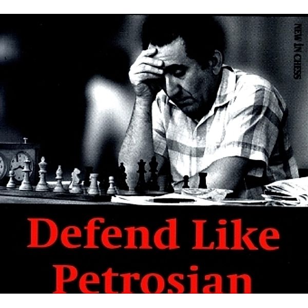 Defend Like Petrosian, Alexey Bezgodov
