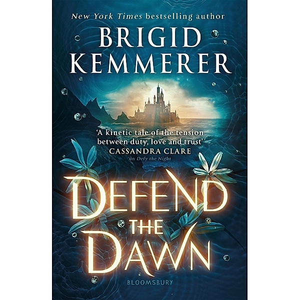 Defend the Dawn / Defy the Night, Brigid Kemmerer