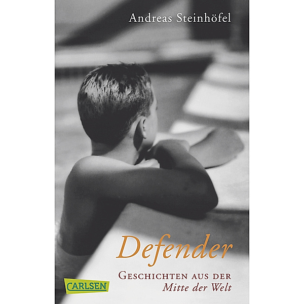 Defender, Andreas Steinhöfel