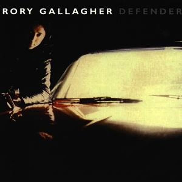 Defender, Rory Gallagher