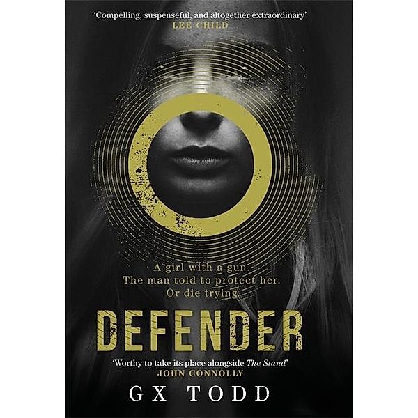 Defender, G X Todd