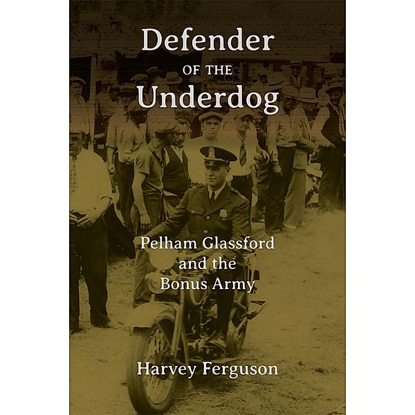 Defender of the Underdog, Harvey Ferguson