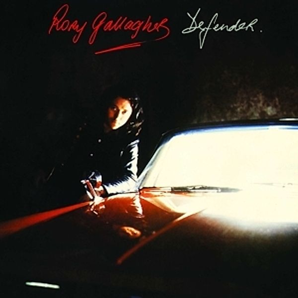 Defender (Remastered 2013) (Vinyl), Rory Gallagher