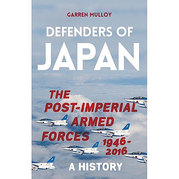 Defenders of Japan, Garren Mulloy