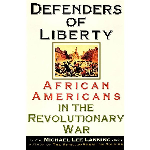 Defenders Of Liberty, Lt. Col. (Ret. Michael Lee Lanning