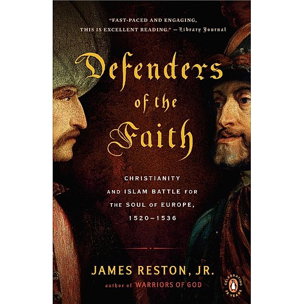 Defenders of the Faith, James Reston