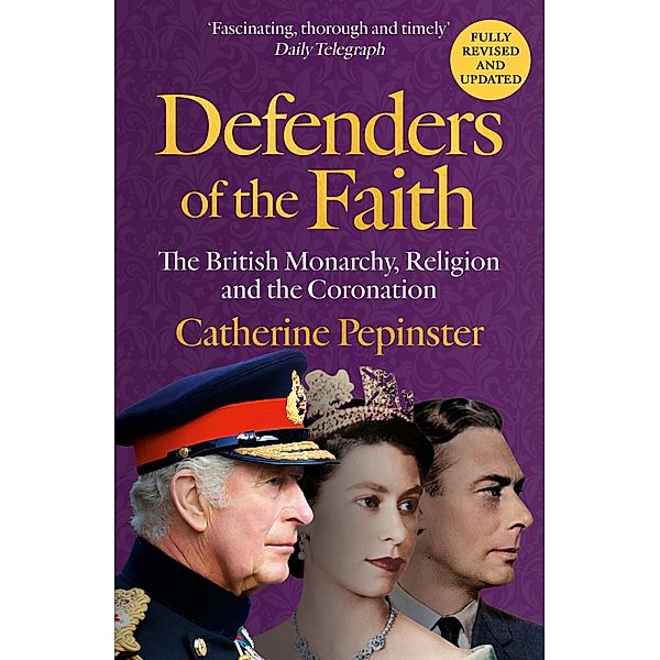 Defenders of the Faith, Catherine Pepinster