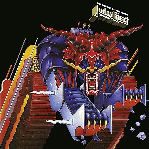 Defenders Of The Faith (Vinyl), Judas Priest