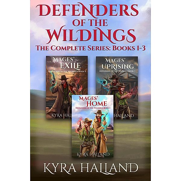 Defenders of the Wildings: The Complete Series, Kyra Halland