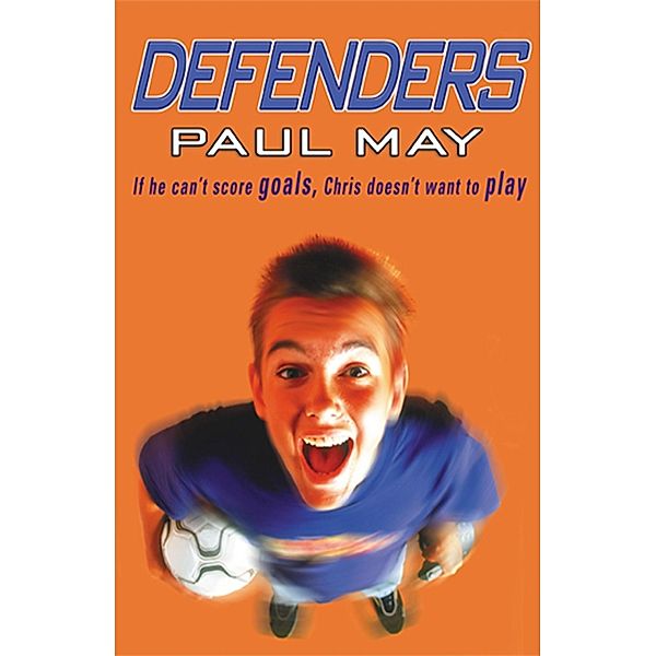 Defenders / RHCP Digital, Paul May