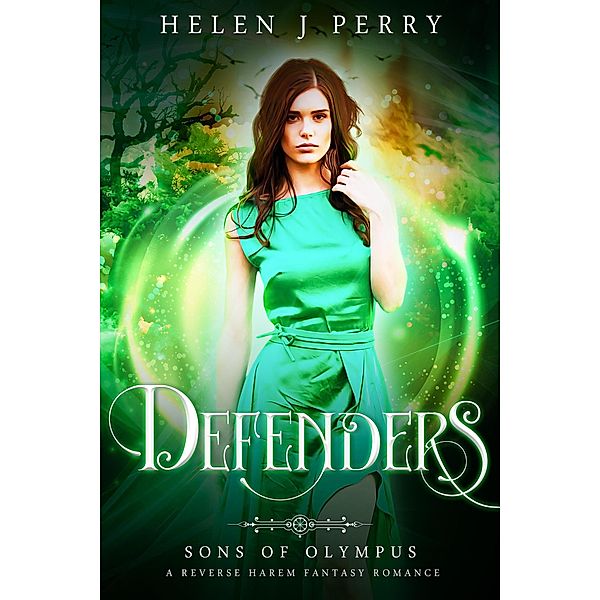 Defenders: Sons Of Olympus Reverse Harem Romance / Sons of Olympus, Helen J Perry