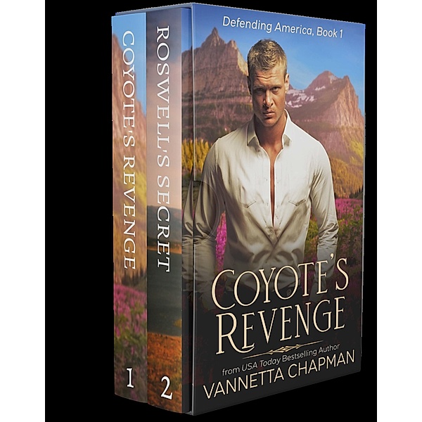 Defending America Series: Books 1-2 (The Complete Series) / Defending America, Vannetta Chapman