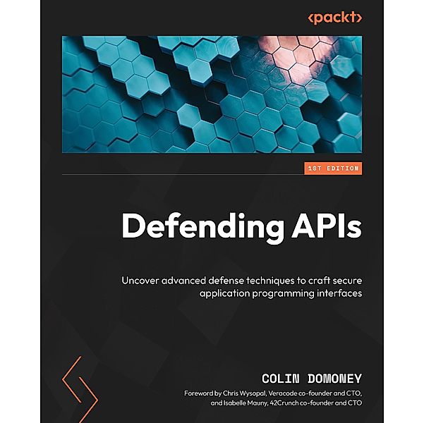 Defending APIs, Colin Domoney