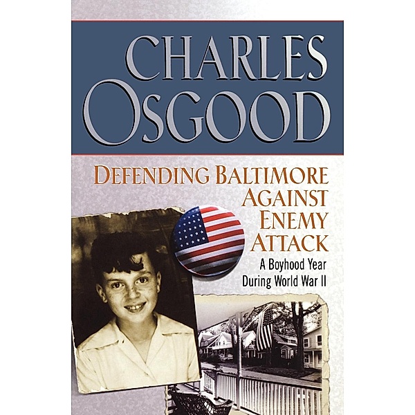 Defending Baltimore Against Enemy Attack, Charles Osgood