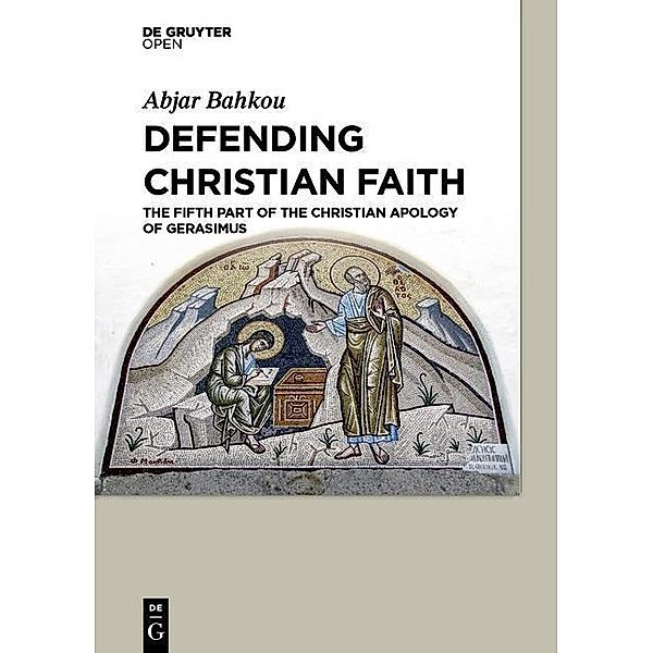Defending Christian Faith, Abjar Bahkou